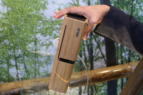 bamboo computer case