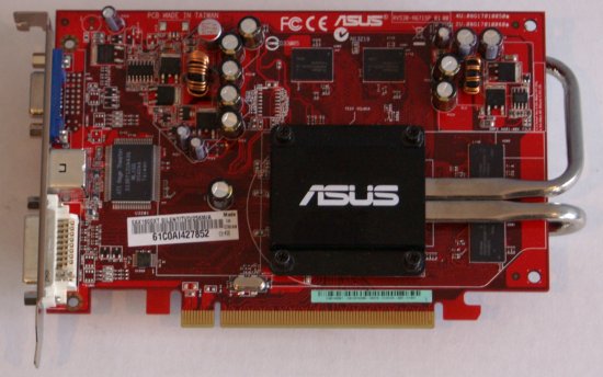 Asus Eah3450 Драйвер