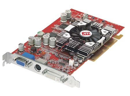 ati radeon 9600 xt-4 driver