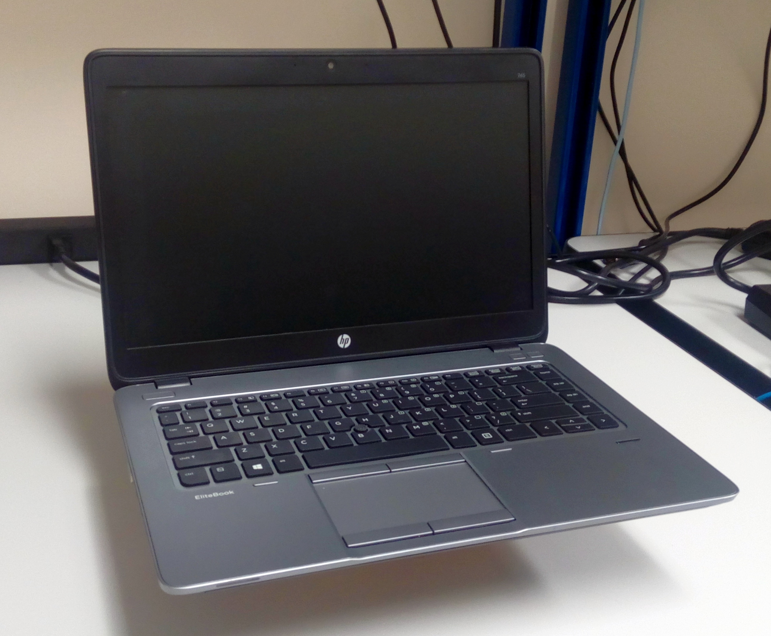 The Devices: #1 The HP Elitebook 745 G2 (Kaveri, A10 PRO-7350B) - Who ...