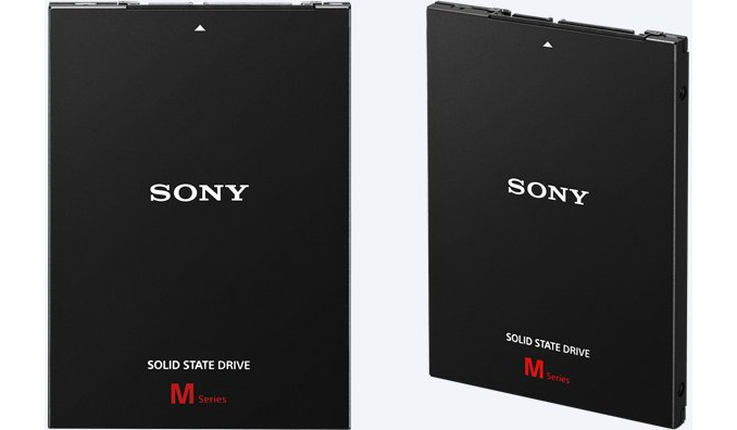 Sony Enters SSD Market with Phison S10-Based SLW-M Series