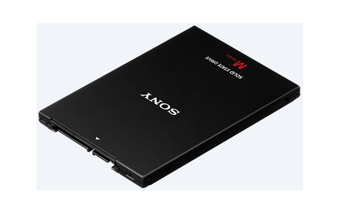 Sony Enters SSD Market with Phison S10-Based SLW-M Series