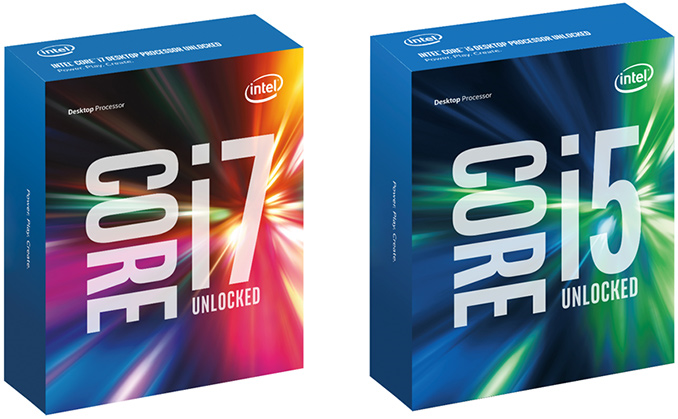 Price Check Intel S Unlocked Skylake Processors For Desktops Are Getting More Affordable