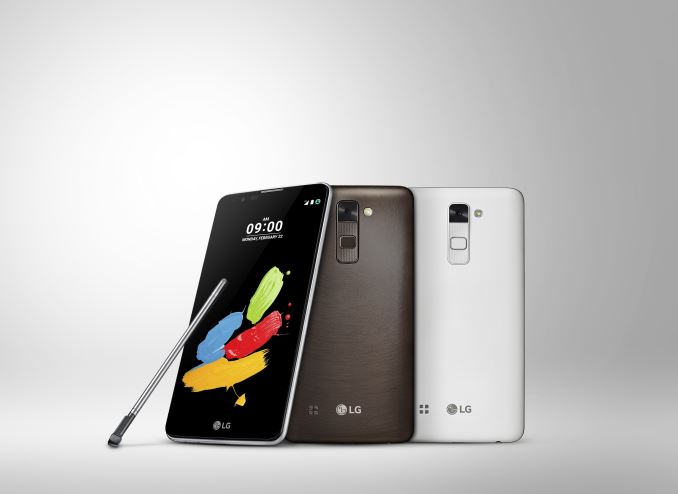 lg 2016 phone models