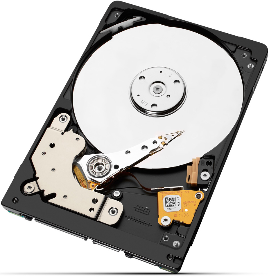 Seagate Begins to Ship 2.5-Inch, 7mm Thick 2 TB Mobile Hard Drives