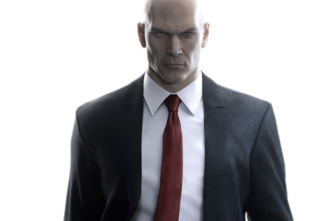 hitman video game