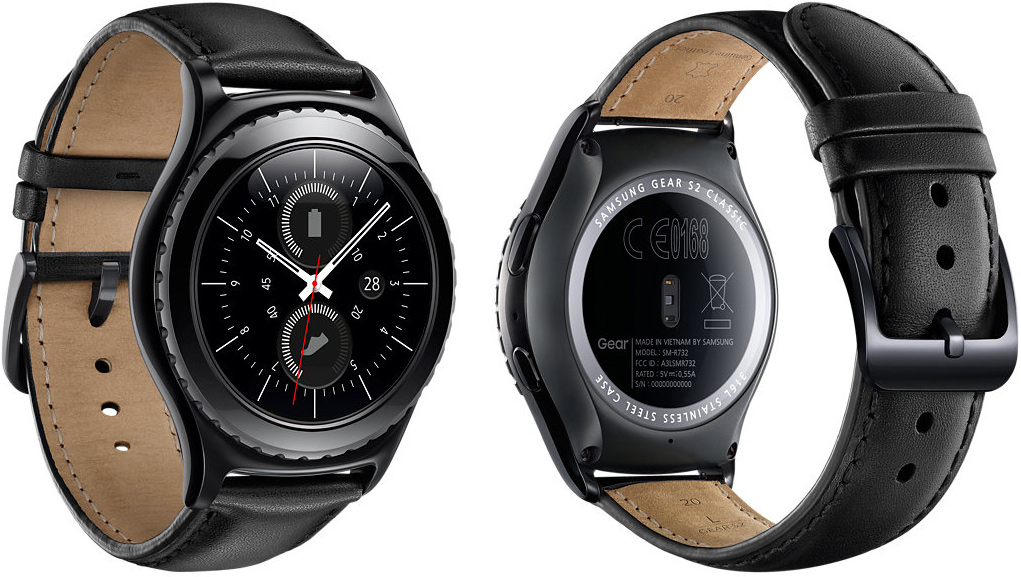 Samsung s Gear S2 Classic 3G and 4G Smartwatches with eSIM to Hit the Market in March