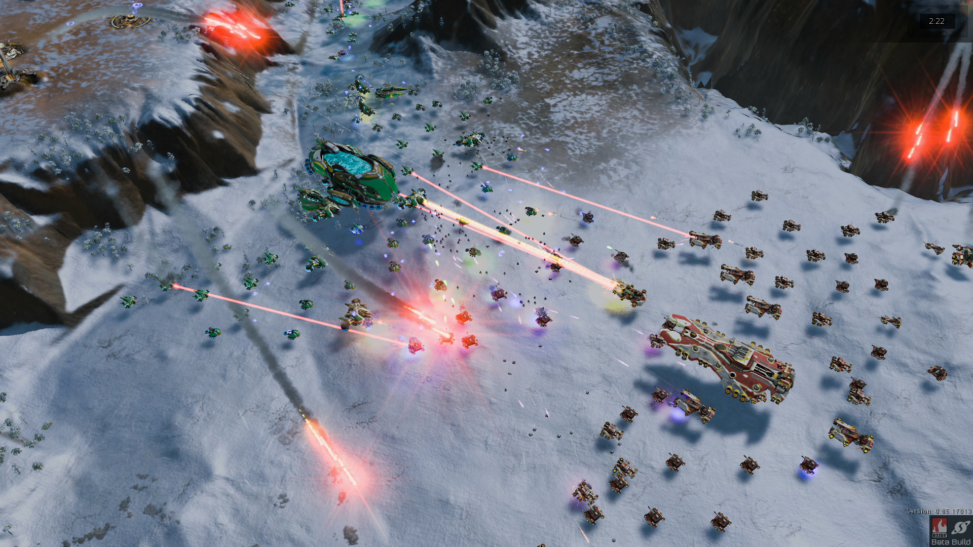 DirectX 12 vs. DirectX 11 - Ashes of the Singularity Revisited: A