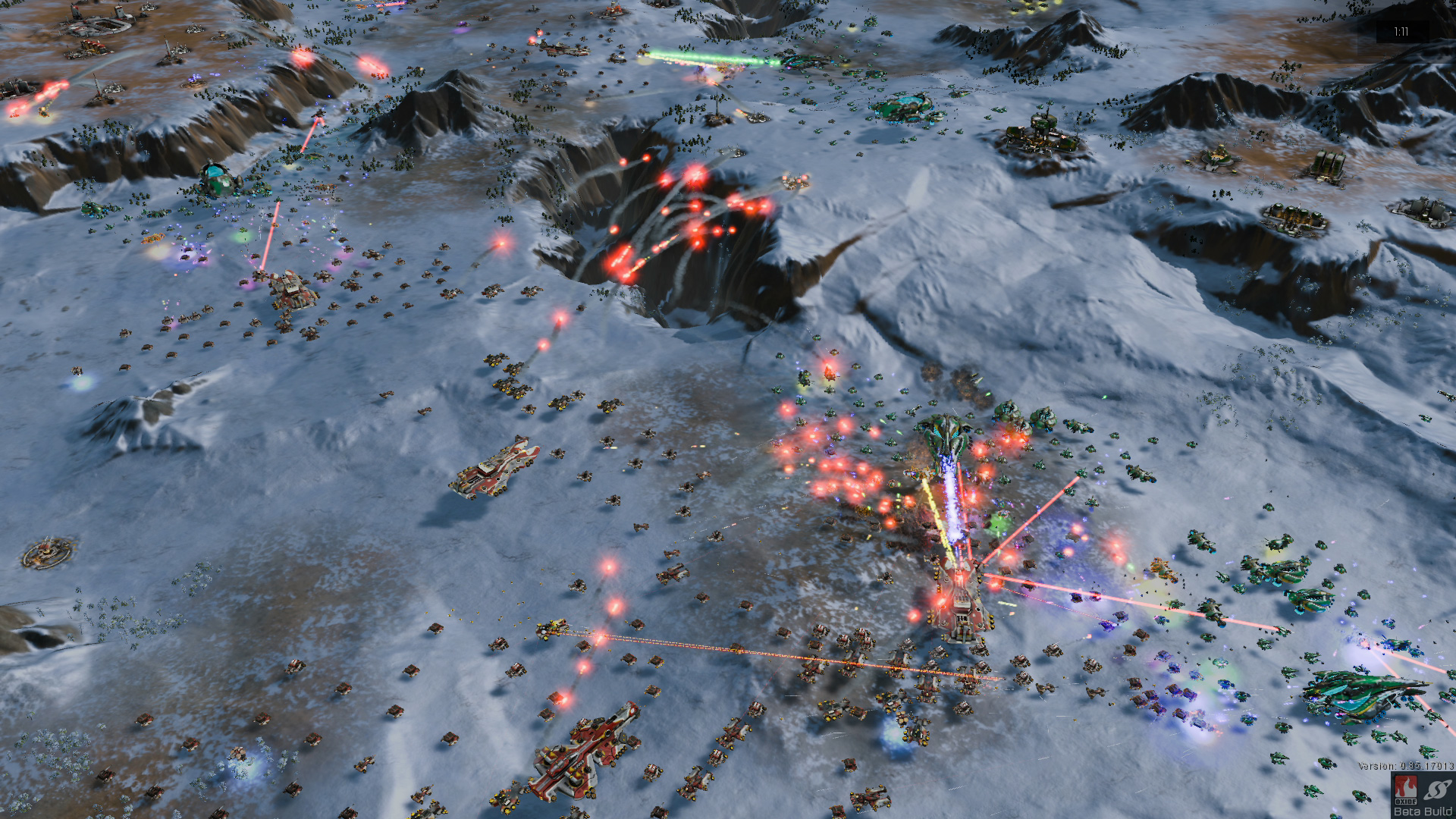 DirectX 12 vs. DirectX 11 - Ashes of the Singularity Revisited: A