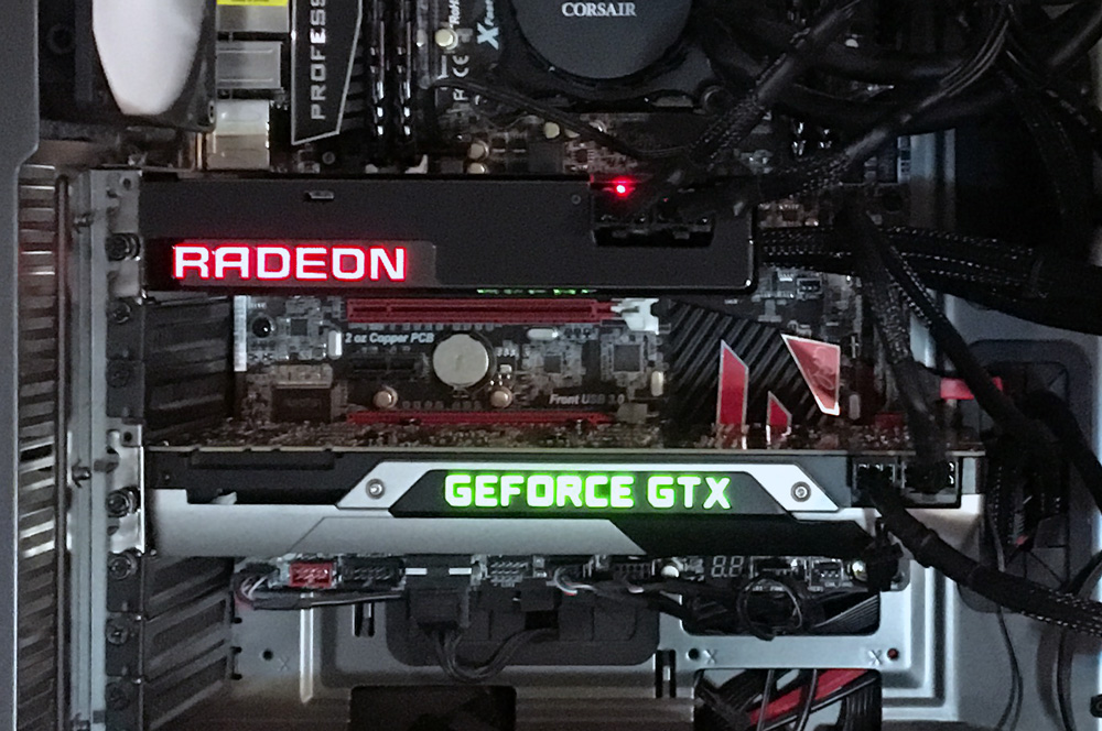 News - AMD Details DirectX 12 Multi-GPU And Shared Memory