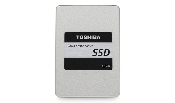 The Toshiba Q300 SSD Review: Toshiba Becomes a Retail Brand