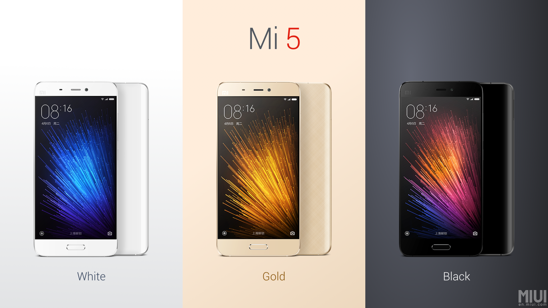 Subjetivo General bobina Hands-On With the Xiaomi Mi5 - High-End at a Mid-Range Price