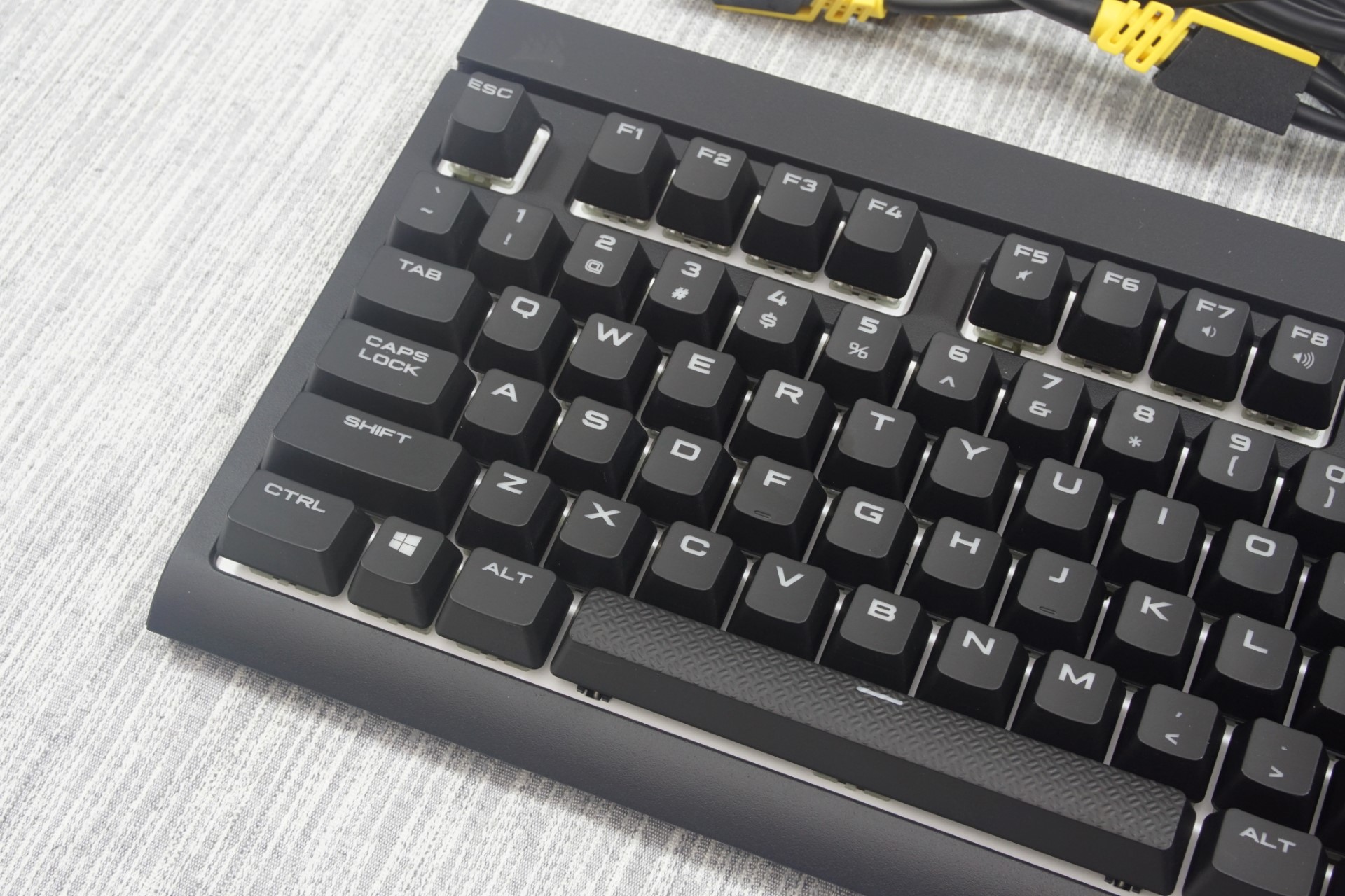 Be the Key Player – Introducing the new CORSAIR K60 RGB PRO Mechanical  Gaming Keyboard