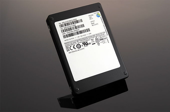 Samsung on sale ssd enterprise