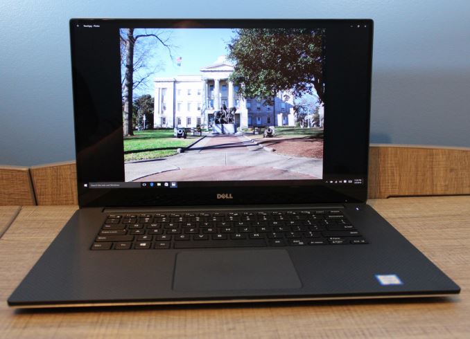 Dell XPS 15 Touch (9550) Review