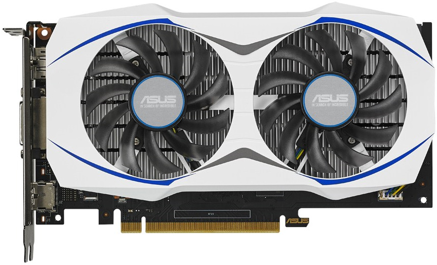 ASUS Unveils 75W GTX 950 Graphics Powered Entirely PCIe Slot