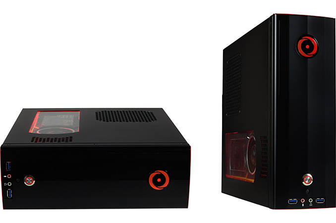 Origin PC Rolls-Out New Chronos SFF PCs with Enhanced Expandability