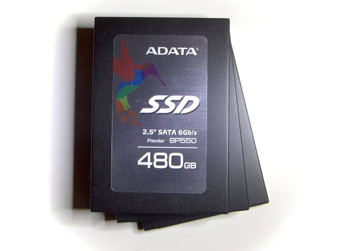 The ADATA Premier SP550 SSD Review: A Second Look At Silicon