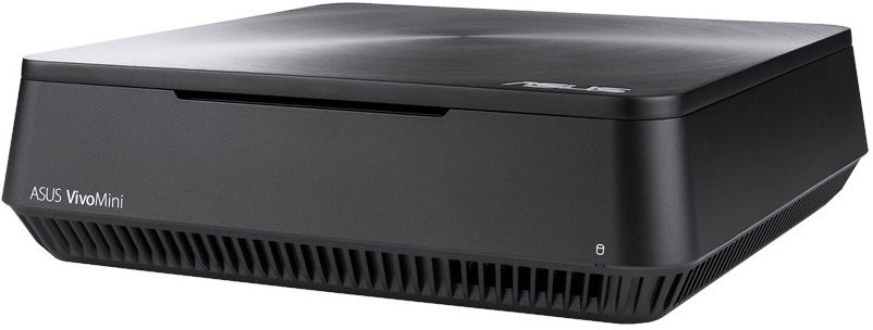 Monumental Pinpoint systematisk ASUS Unveils the VivoMini VM65N: a NUC-Like mini-PC with GT 930M