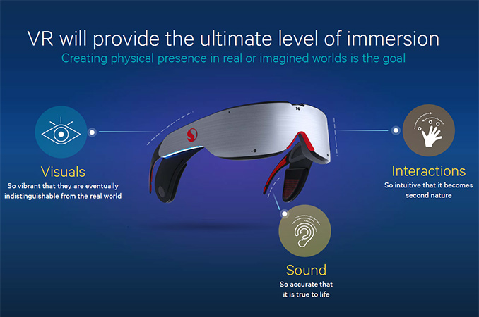 Qualcomm’s New SDK Enables Development of VR Apps on Snapdragon 820