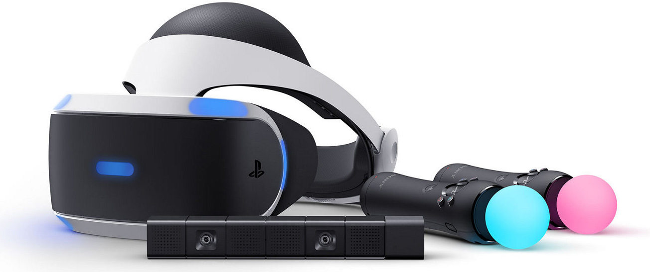 Sony discount virtual headset