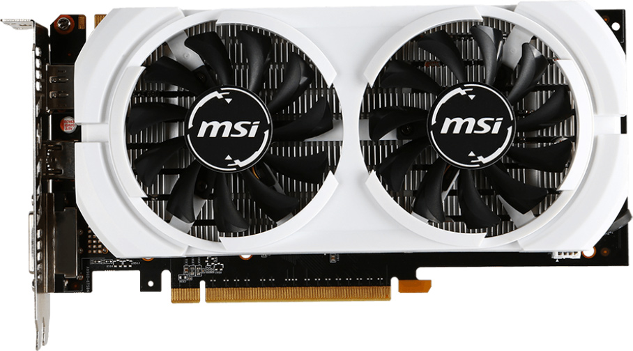 MSI Introduces two new GTX 950 2GB GPUs with 75W TDP the OCV2 and