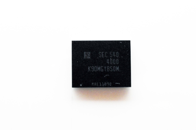 Samsung Reveals M.2 Z-SSD