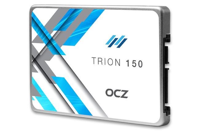 The OCZ Trion 150 SSD Review