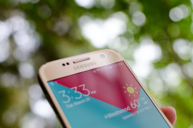 los van verlichten deeltje The Samsung Galaxy S7 and S7 edge Review: Part 2