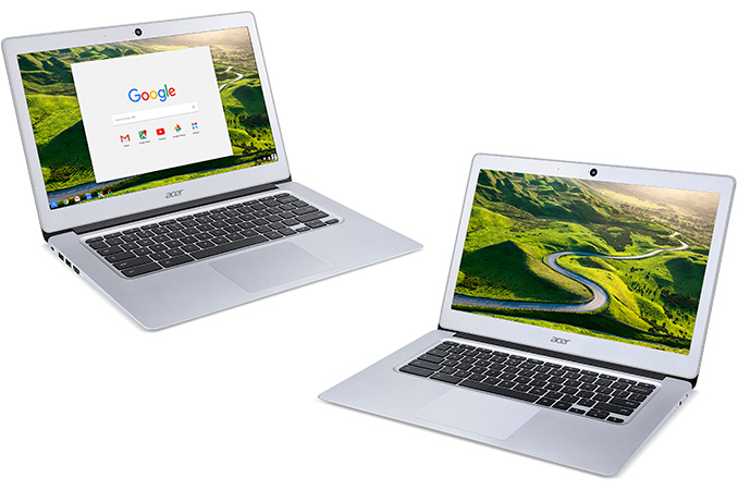 kobling Bi stout Acer Unveils New Chromebook 14 with Up to 14-Hour Battery Life