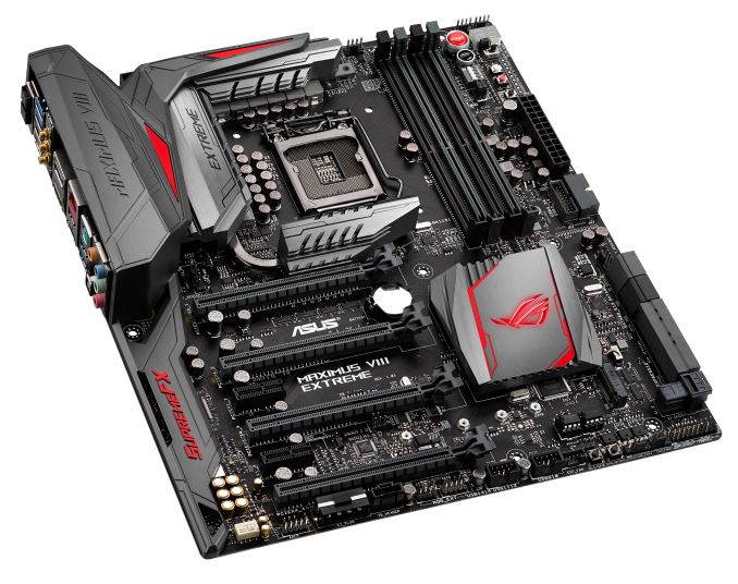 The ASUS VIII Extreme Review: $500 Option