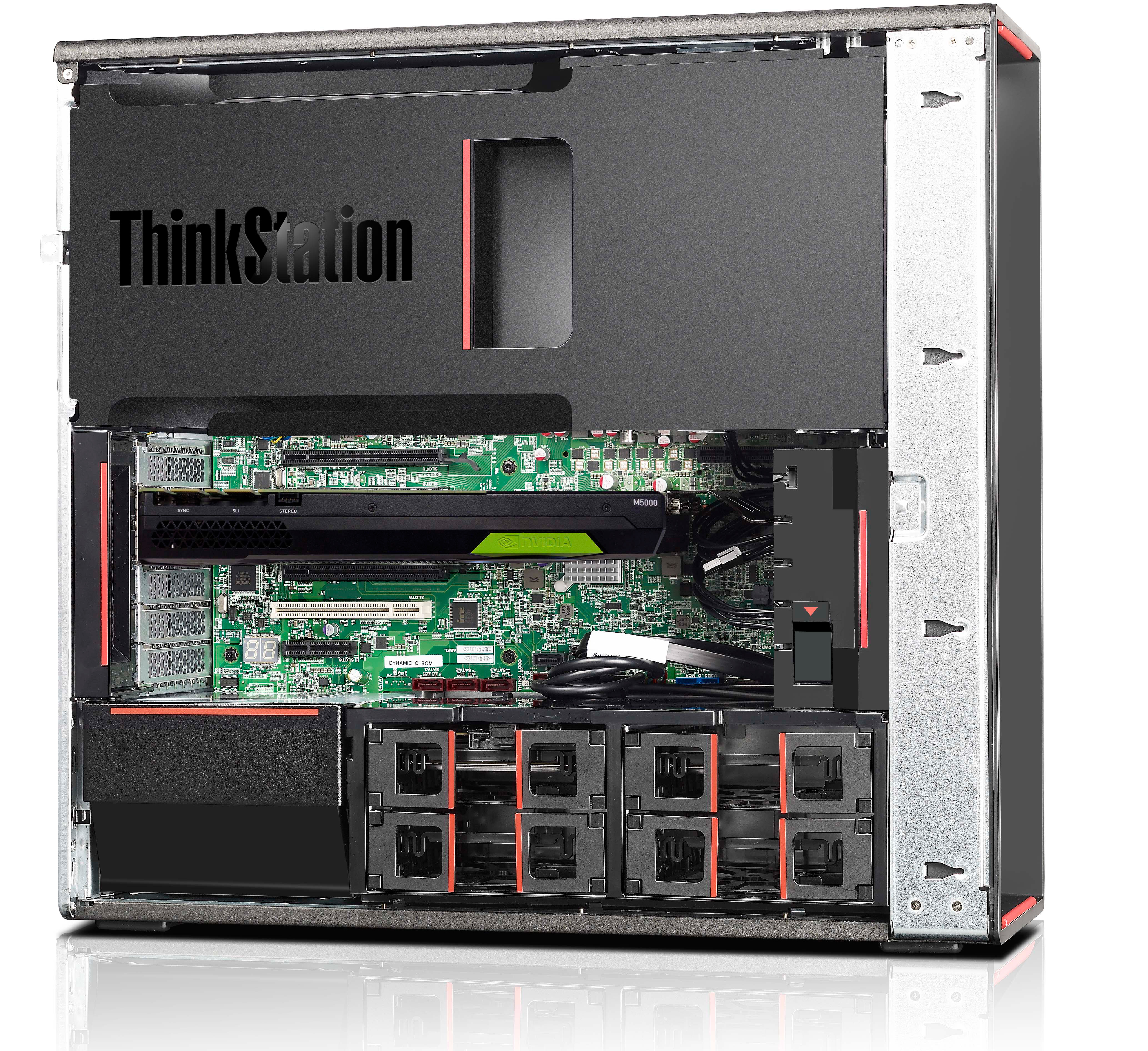 Lenovo Upgrades 2-Way ThinkStation Workstations with Intel Xeon E5 