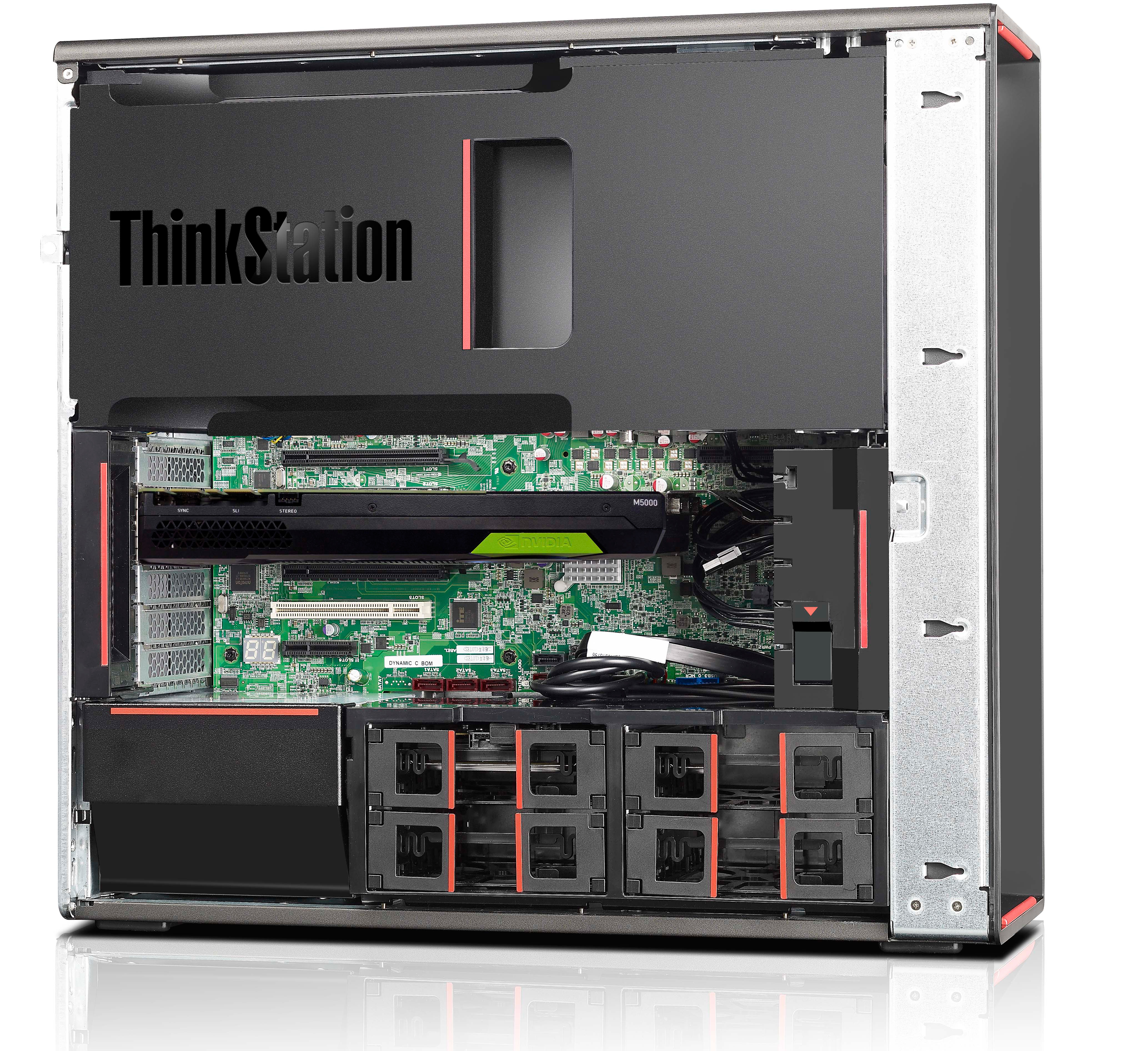 Lenovo Upgrades 2-Way ThinkStation Workstations with Intel Xeon E5