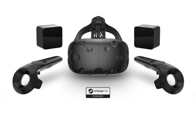 New htc deals vive games