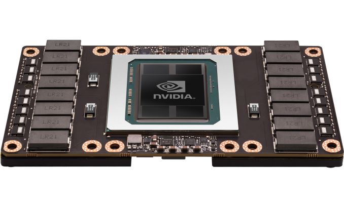 NVIDIA Announces Tesla P100 Accelerator - Pascal GP100 Power for HPC