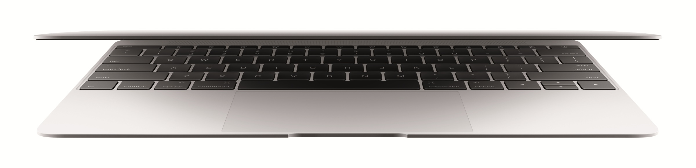 Apple Refreshes MacBook with Skylake-based Core M and New Rose Gold Color