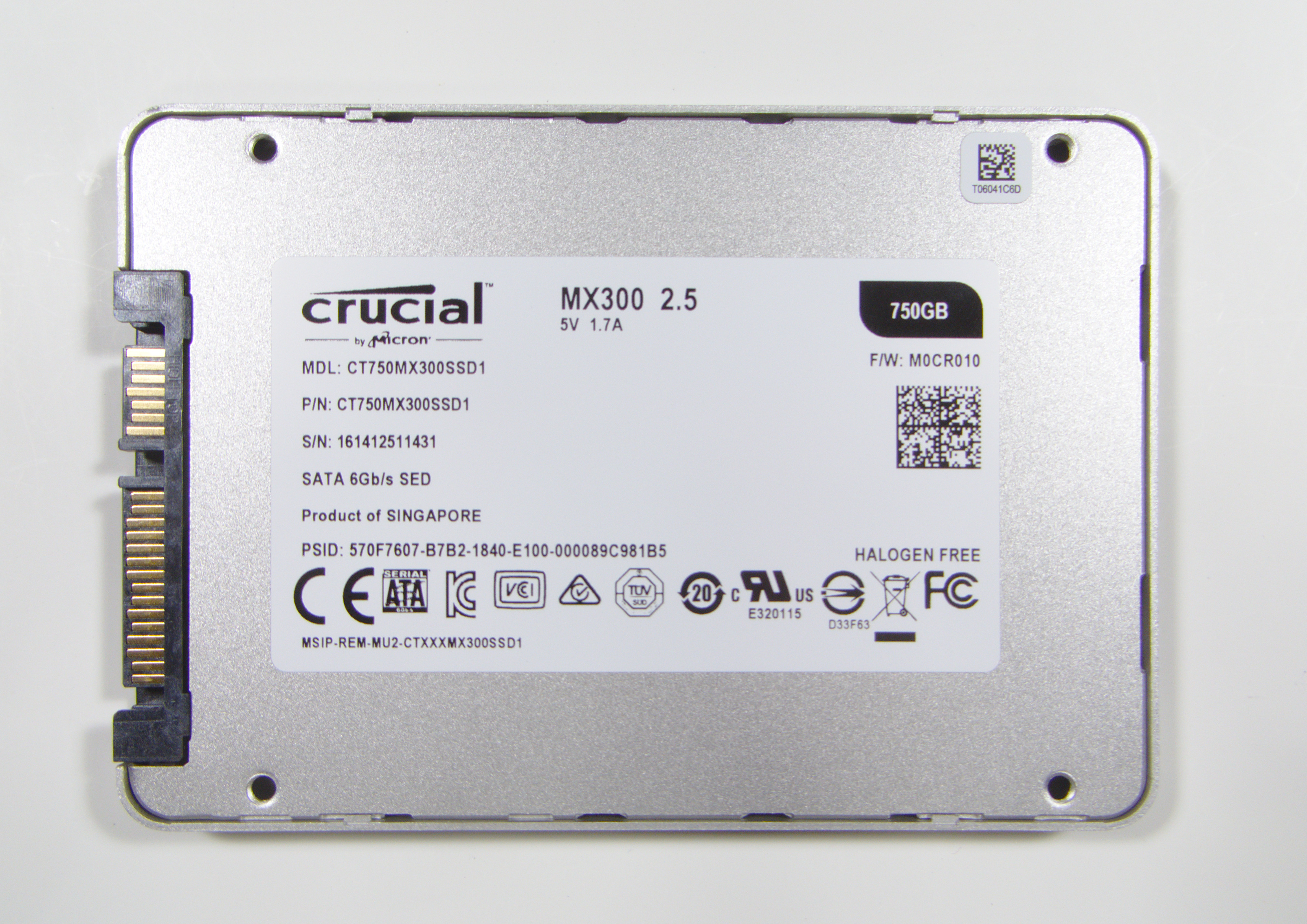 Vidner knoglebrud Spytte ud Conclusions and Final Words - The Crucial MX300 750GB SSD Review: Micron's  3D NAND Arrives