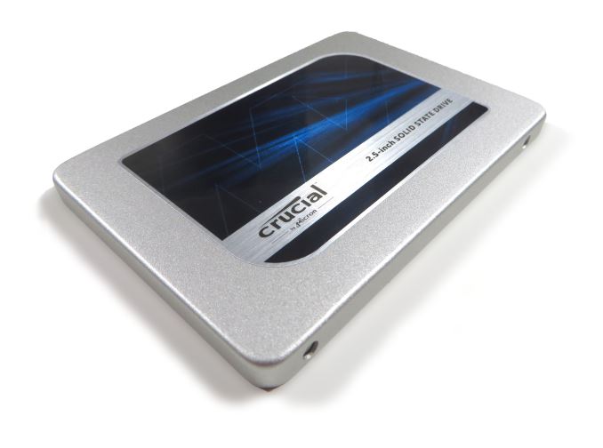 The Crucial MX300 750GB SSD Review: Micron's 3D NAND Arrives