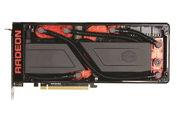 AMD Releases Radeon Pro Duo: Dual Fiji, 350W, $1500