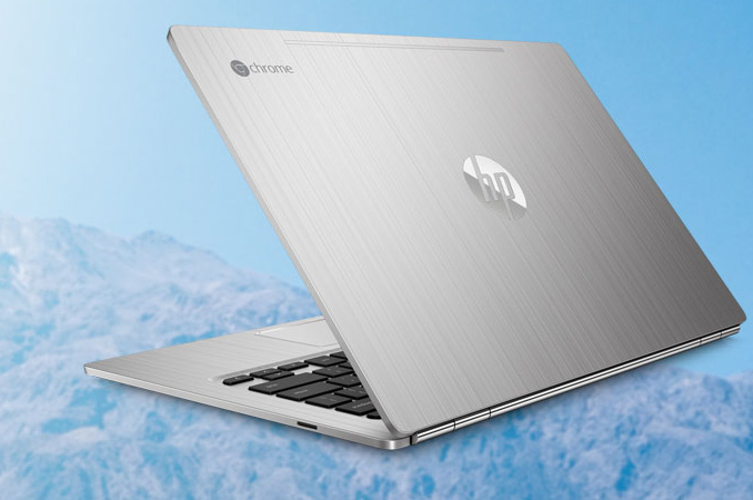 HP Launches Premium Chromebook Plus Laptops Powered By Intel Core  Processors