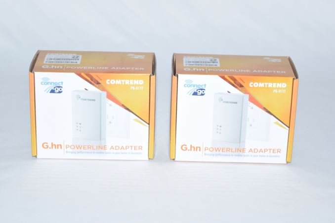 Powerline G.hn Powerline Adapter with 4-Port Gigabit Ethernet – Simply  Controlled