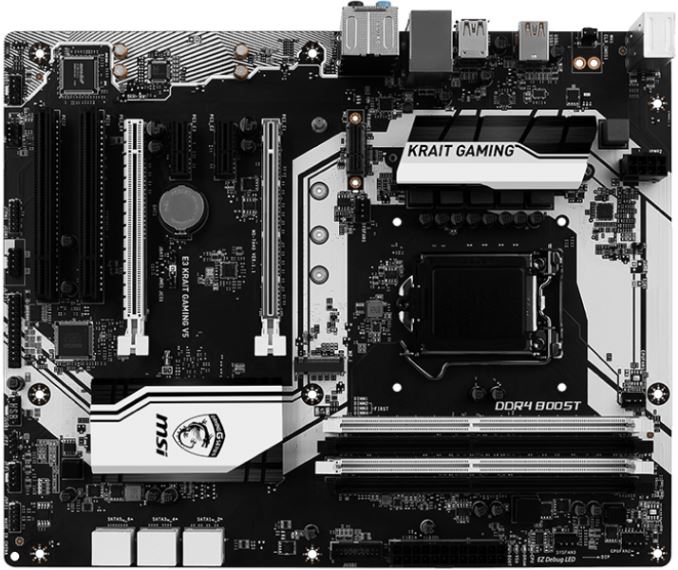 MSI Announces New Krait and C232 WS Motherboards for Xeon E3 v5 CPUs