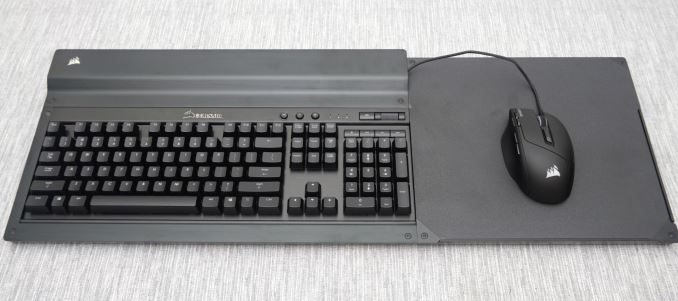 The Corsair Review: Gaming with a Mouse and in the