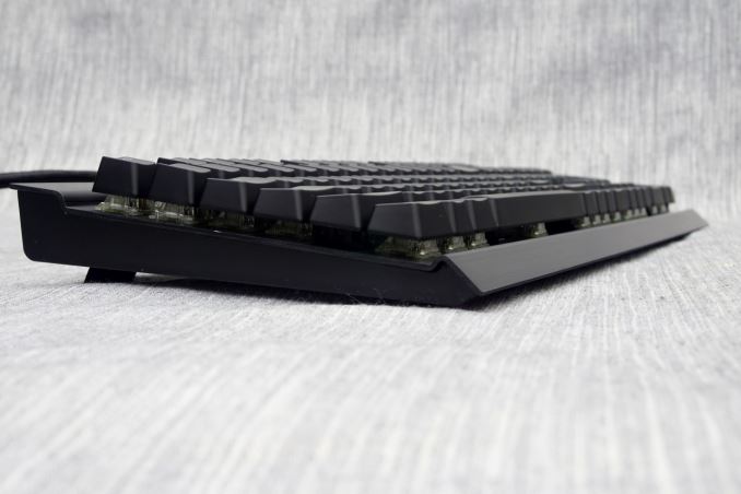 Wijzigingen van stok Koel The Corsair Gaming K70 RGB RAPIDFIRE Mechanical Keyboard Review