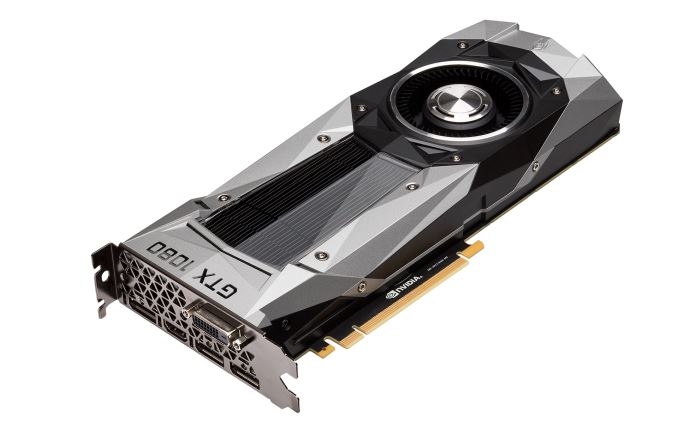 NVIDIA Announces the GeForce GTX 1000 Series GTX 1080 and