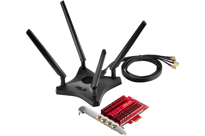 broadcom 802.11ac network adapter driver asus