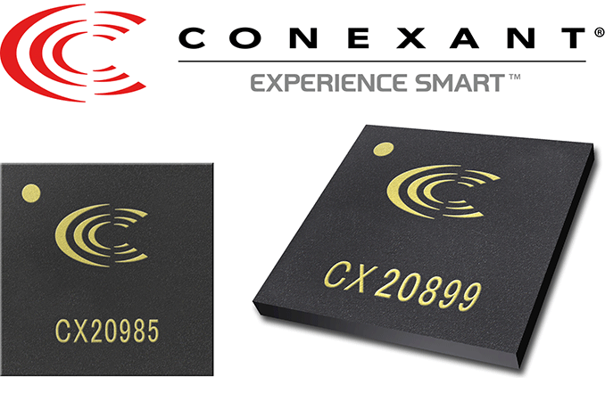 digitally signed conexant hd audio driver