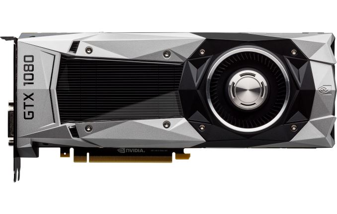 Nvidia GeForce GTX 1080 review