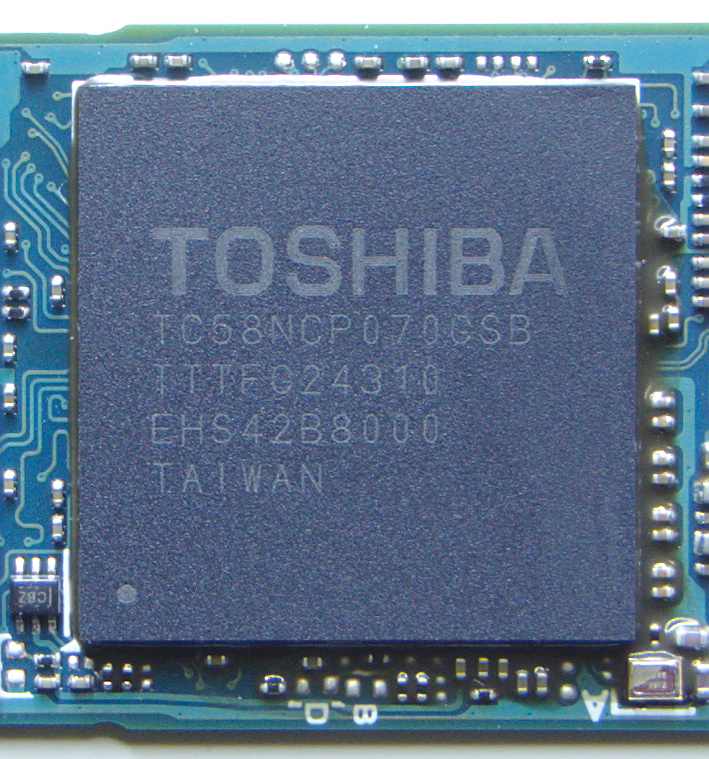The Toshiba OCZ RD400 (256GB, 512GB, 1TB) M.2 PCIe SSD Review