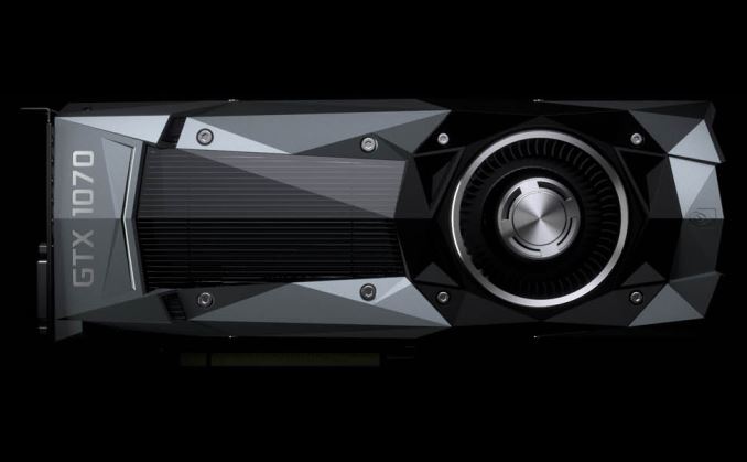 NVIDIA Posts Full GeForce GTX 1070 Specifications: 1920 CUDA Cores 